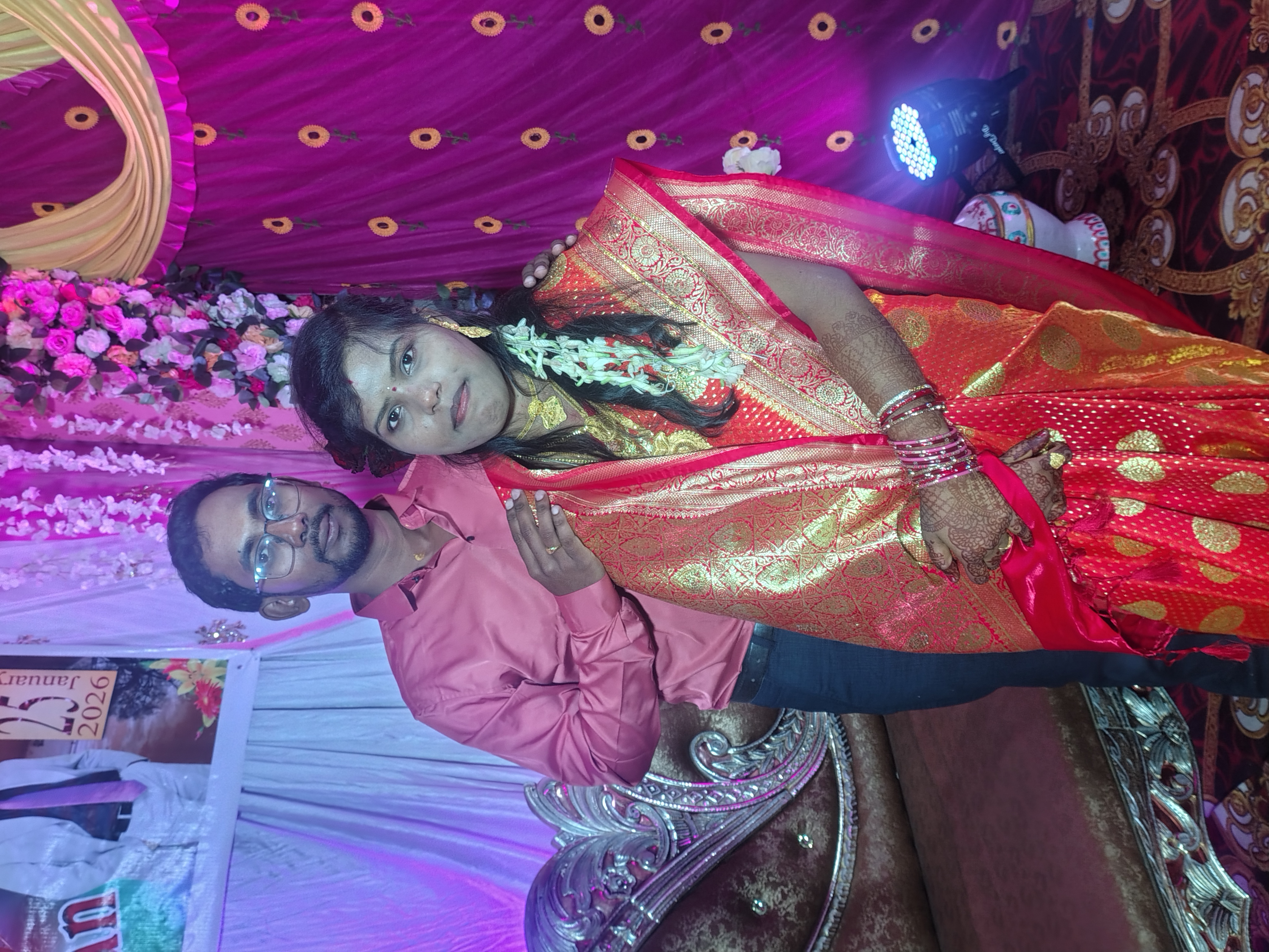 Couple portrait