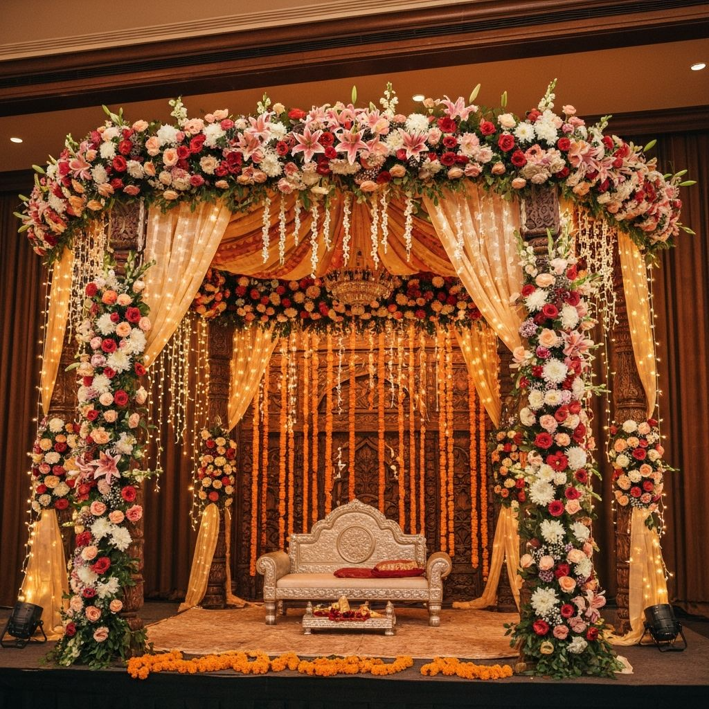 Wedding Mandap