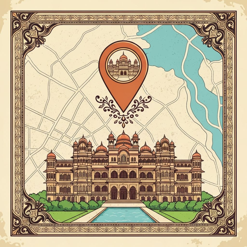 Venue Map