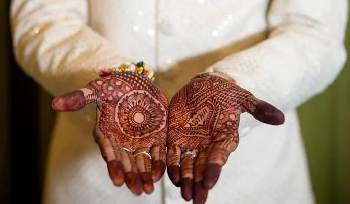 Mehndi Design
